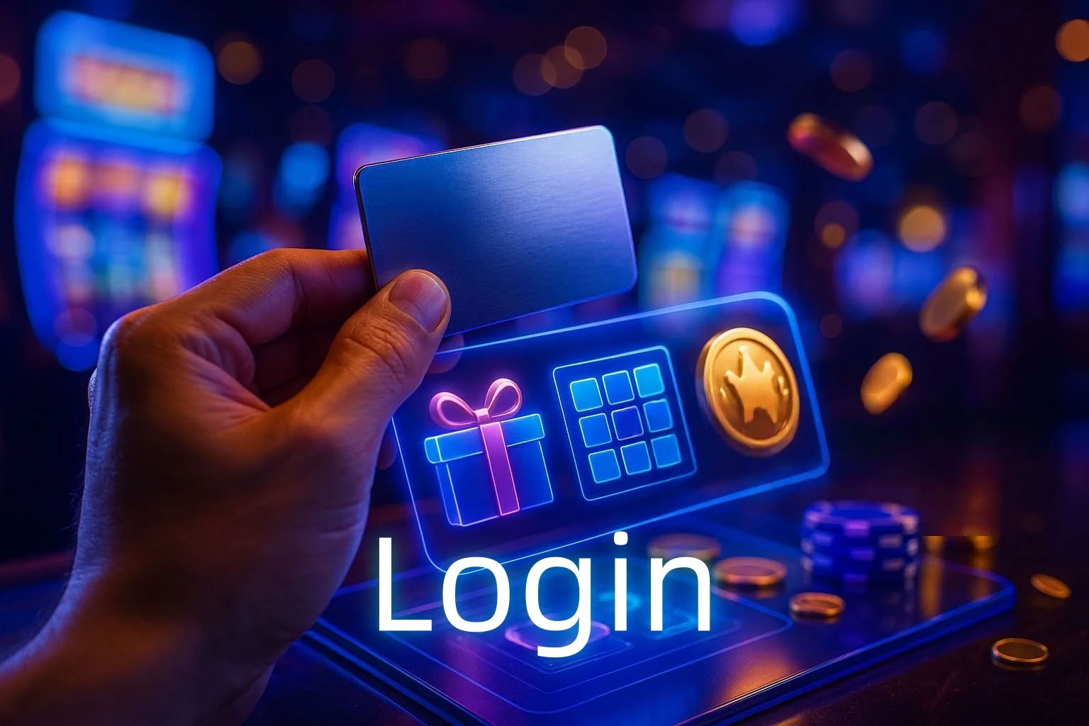 2024fp Benefícios do Login