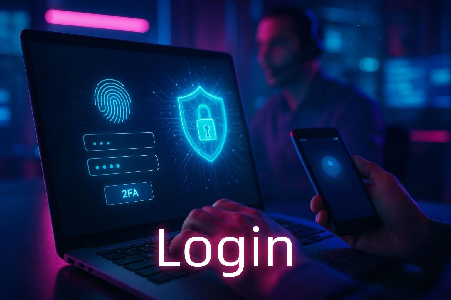 2024fp Segurança no Login