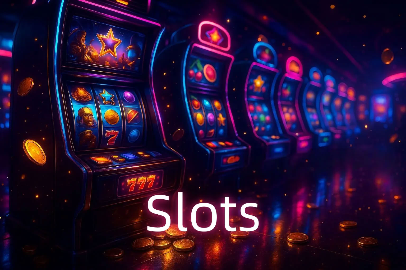 2024fp Benefícios dos Slots